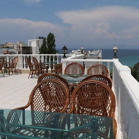 Grand Nett Hotel Kusadası Esterno foto