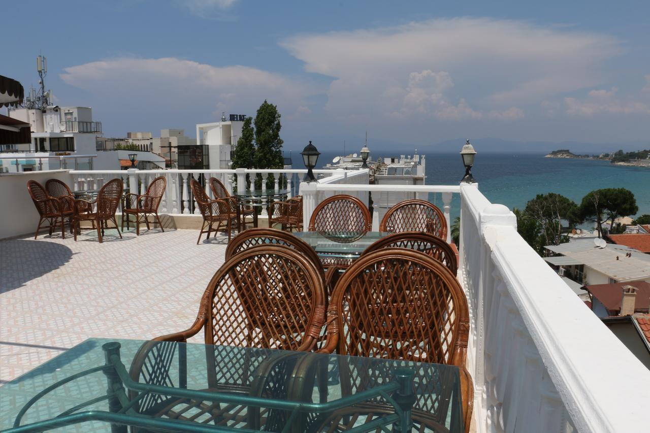 Grand Nett Hotel Kusadası Esterno foto