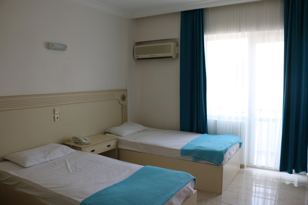Grand Nett Hotel Kusadası Esterno foto