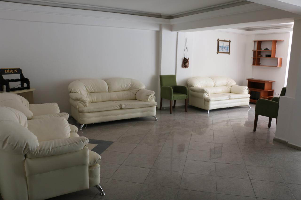 Grand Nett Hotel Kusadası Esterno foto