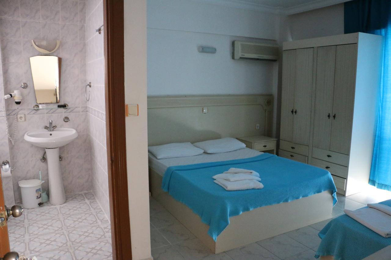 Grand Nett Hotel Kusadası Esterno foto
