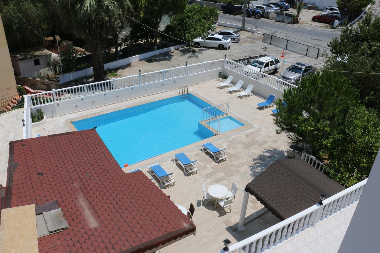 Grand Nett Hotel Kusadası Esterno foto