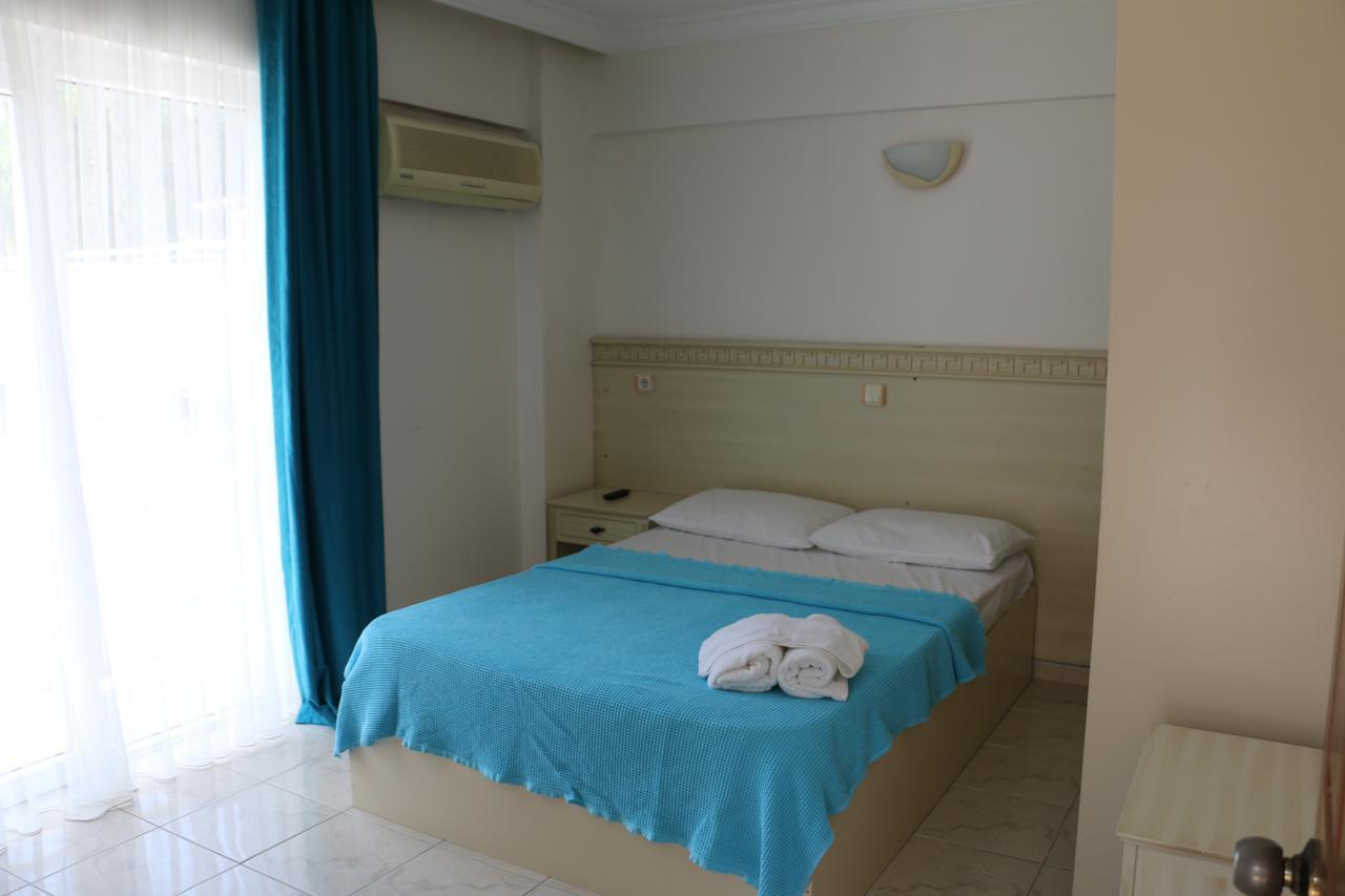 Grand Nett Hotel Kusadası Esterno foto