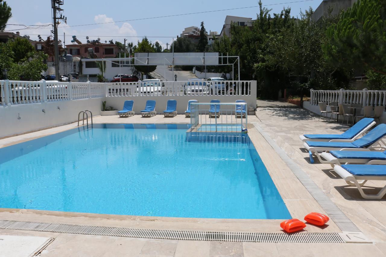 Grand Nett Hotel Kusadası Esterno foto