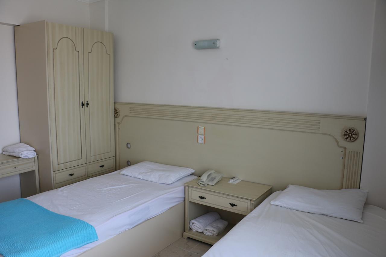 Grand Nett Hotel Kusadası Esterno foto